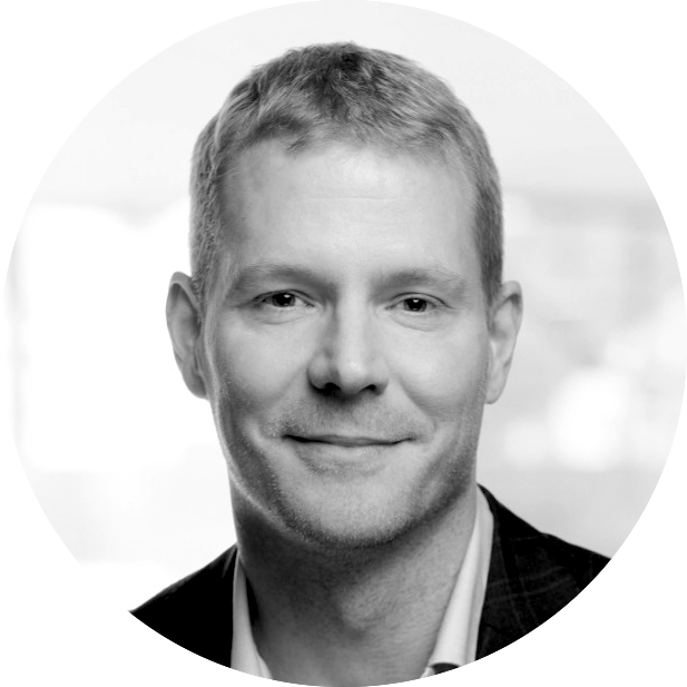 David Bennett Headshot