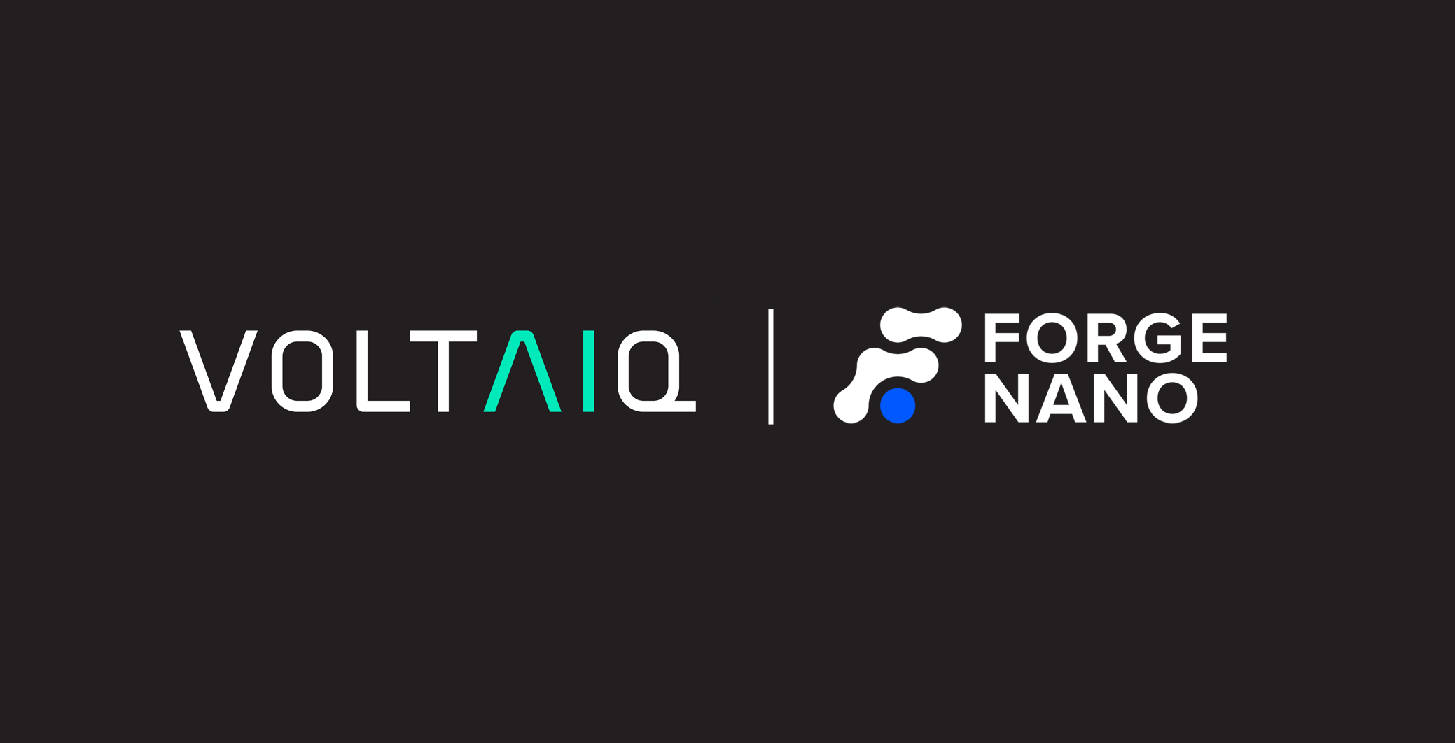 Forge Nano Expands Partnership with Battery AI Software Leader Voltaiq