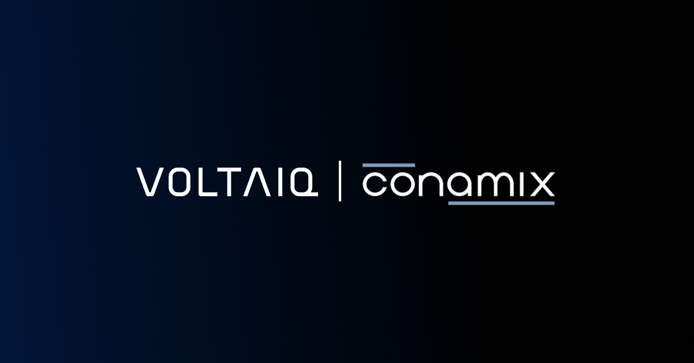 Voltaiq Conamix Featured Image