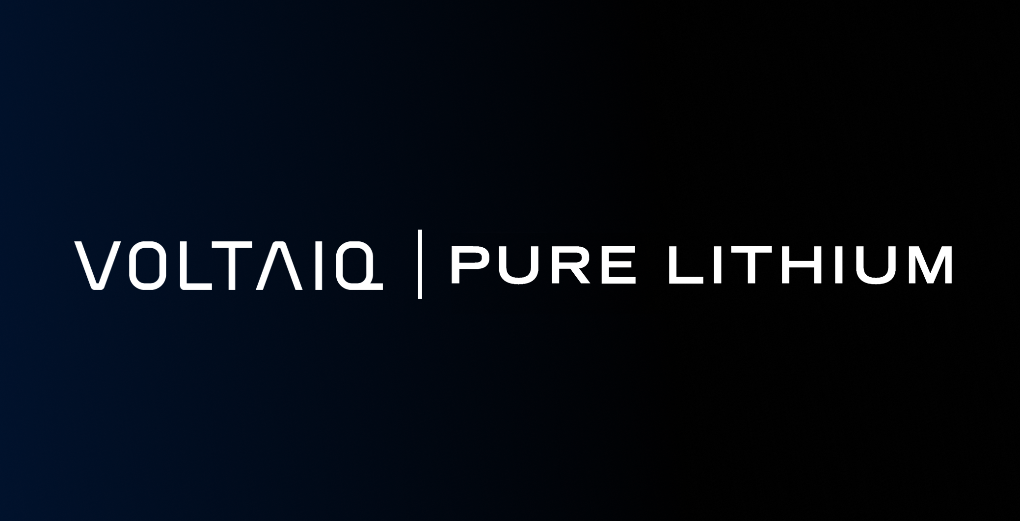 Pure Lithium Partners with Voltaiq to Accelerate Commercialization