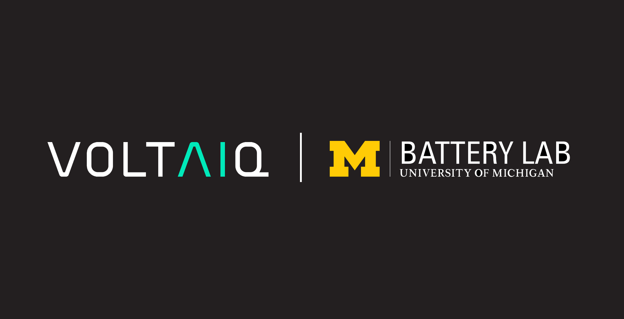 University of Michigan Expands Decade-Long Voltaiq Collaboration into Battery Prototype Manufacturing